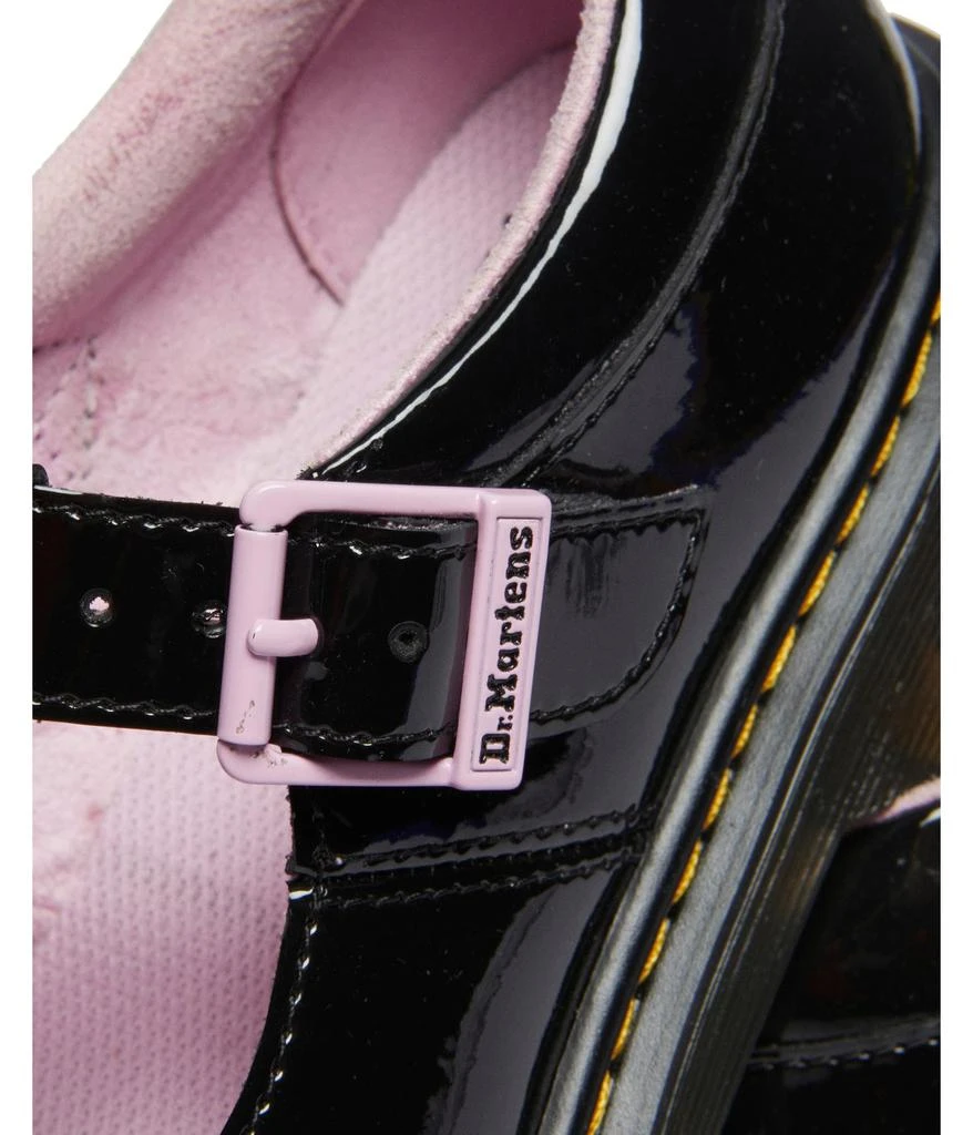 商品Dr. Martens|Bex Heart Youth Mary Jane (Big Kid),价格¥478,第3张图片详细描述