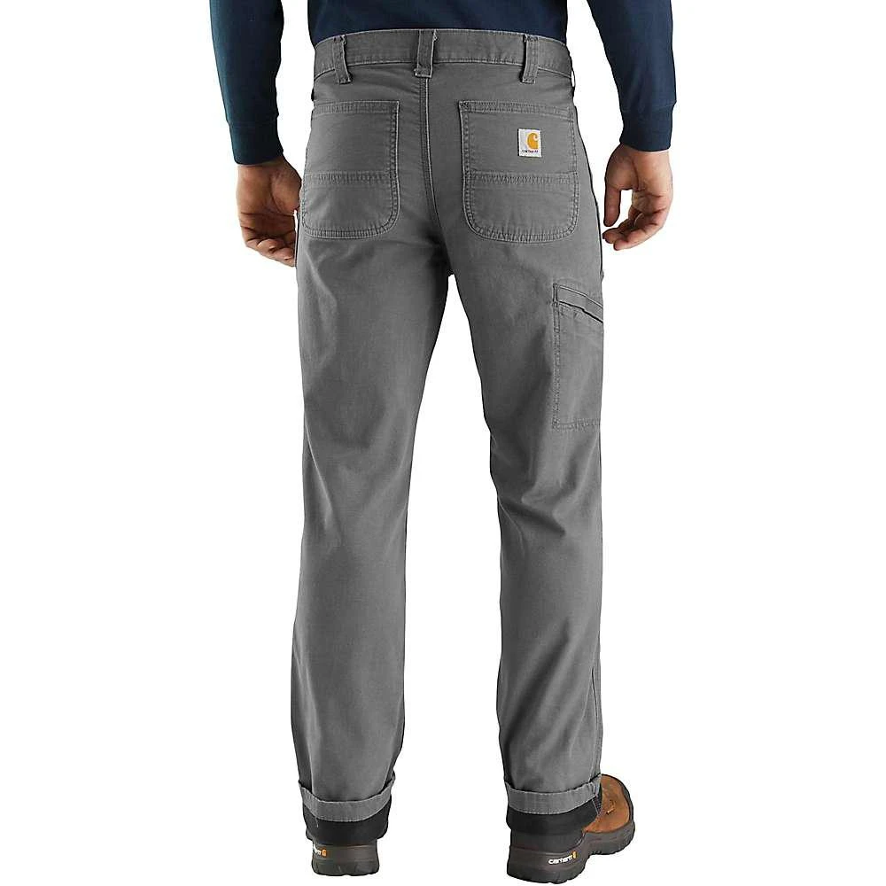 商品Carhartt|Carhartt Men's Rugged Flex Rigby Knit Lined Dungaree,价格¥371,第5张图片详细描述