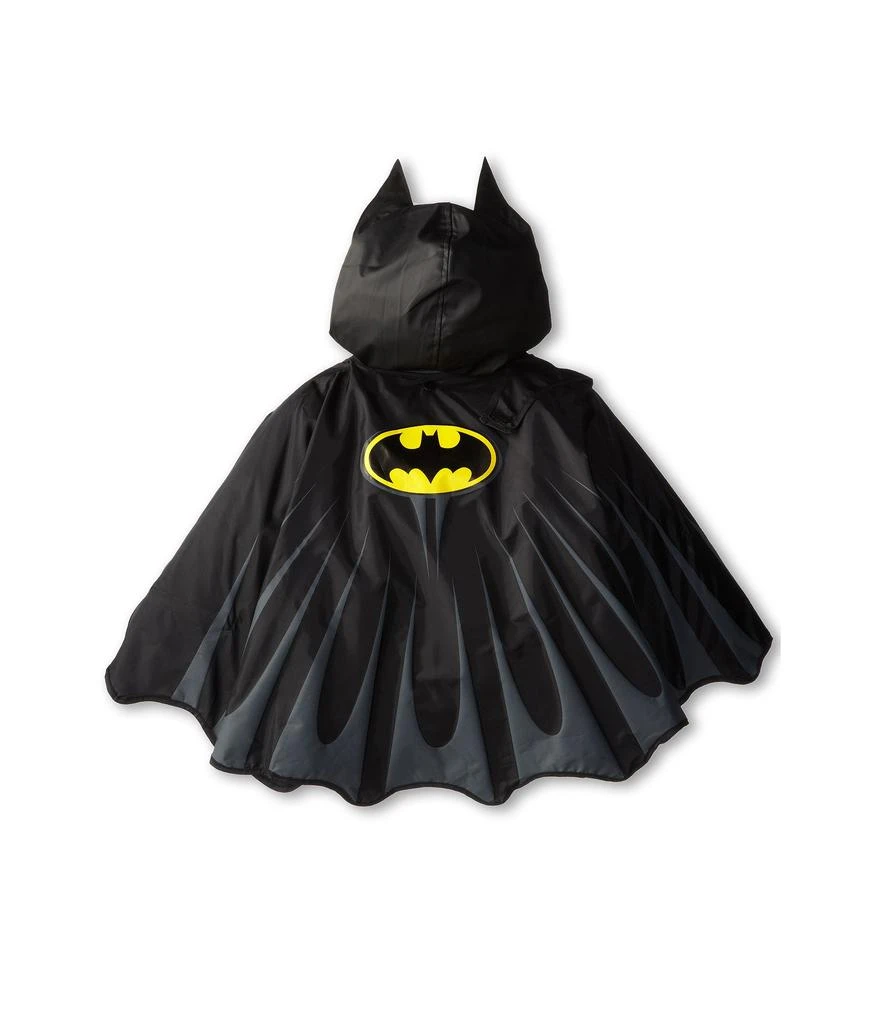 商品Western Chief|蝙蝠侠雨衣 Batman™ Caped Crusader Raincoat (Toddler/Little Kids),价格¥376,第3张图片详细描述
