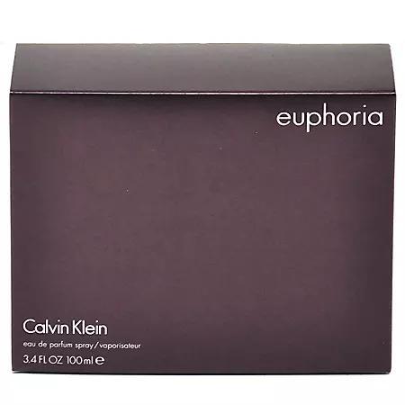 商品Calvin Klein|Euphoria by Calvin Klein - 3.4 oz Eau de Parfum,价格¥369,第1张图片