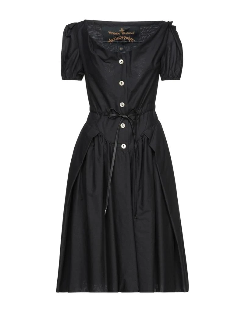 商品Vivienne Westwood|Midi dress,价格¥2771,第1张图片