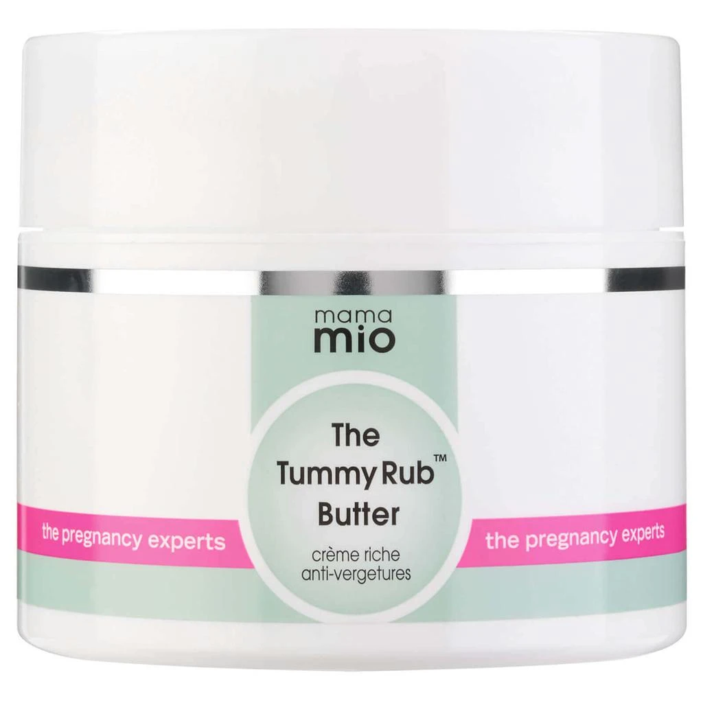 商品Mama Mio|孕妇防妊娠纹霜豪华大容量装 240g (价值$72美金),价格¥432,第1张图片