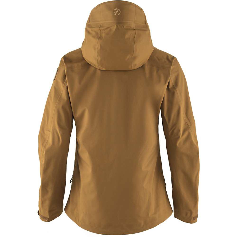 Fjallraven Women's Keb Eco-Shell Jacket商品第2张图片规格展示