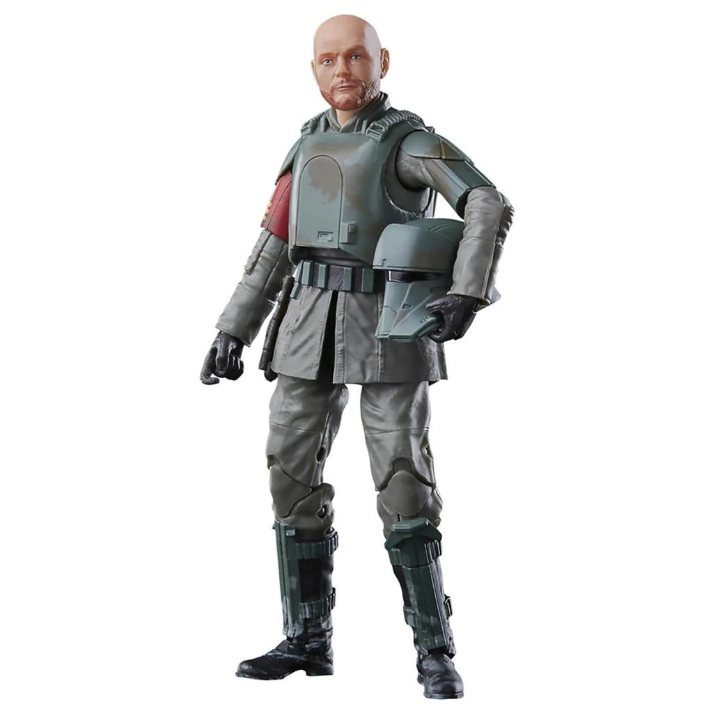 商品Hasbro|Hasbro Star Wars The Black Series Migs Mayfeld (Morak) Action Figure,价格¥284,第1张图片