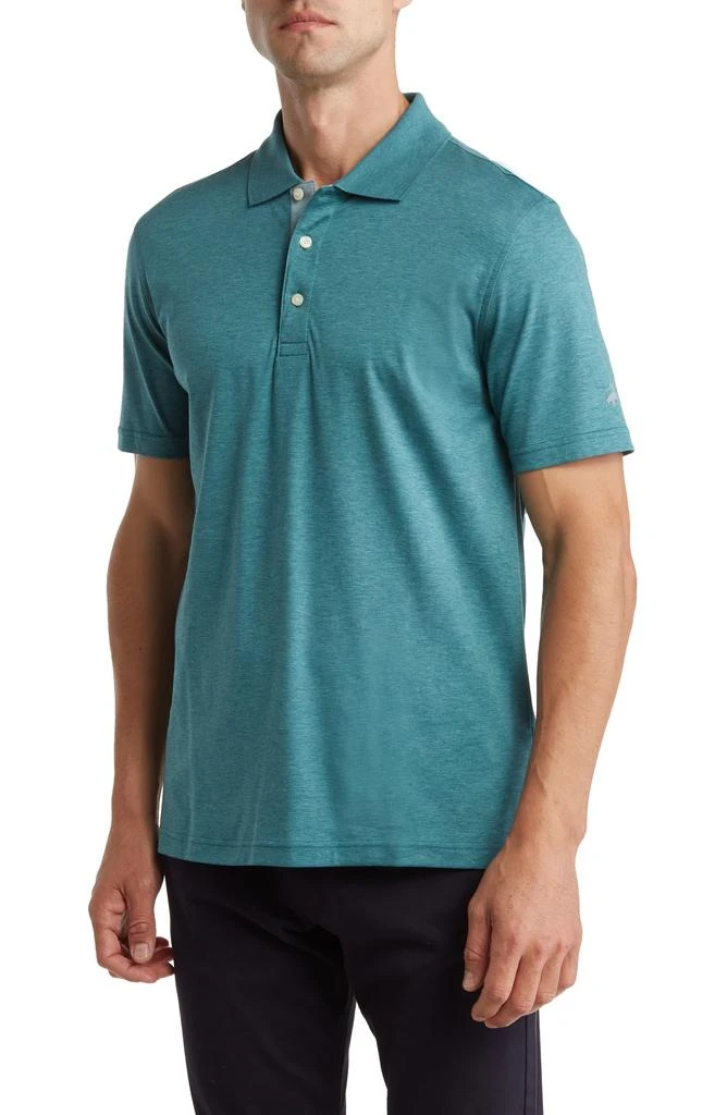 商品Brooks Brothers|Solid Golf Polo,价格¥230,第1张图片