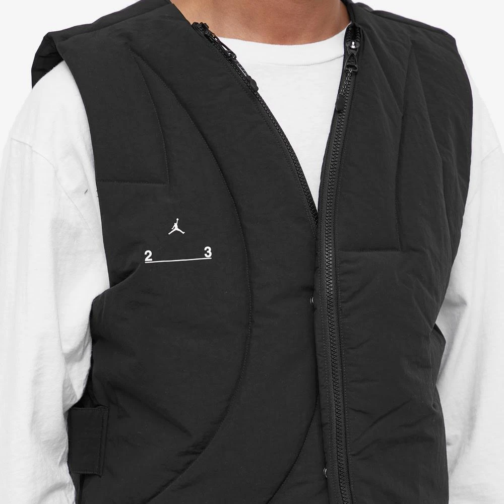 商品Jordan|Air Jordan 23 Engineered Technical Vest,价格¥844,第5张图片详细描述