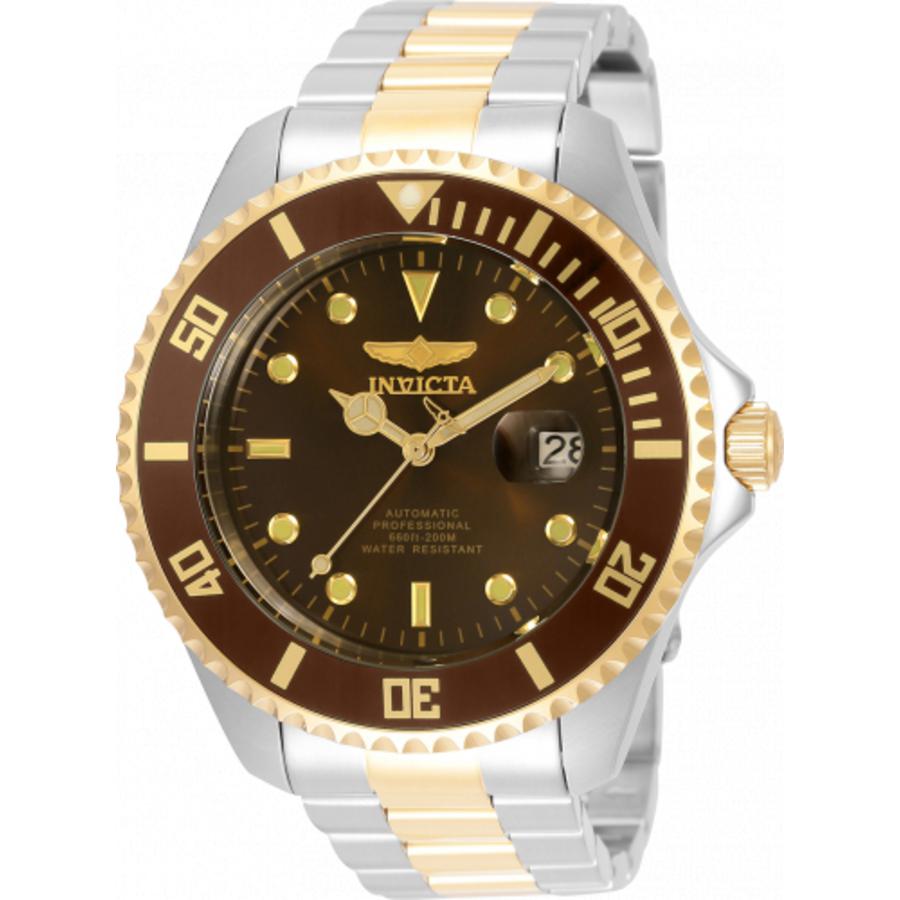 Invicta Pro Diver Automatic Mens Watch 35728商品第1张图片规格展示