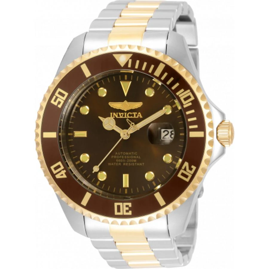 商品Invicta|Invicta Pro Diver Automatic Mens Watch 35728,价格¥820,第1张图片