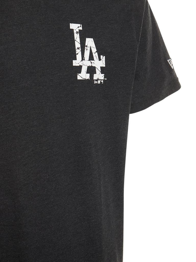 La Dodgers Infill Jersey T-shirt商品第4张图片规格展示