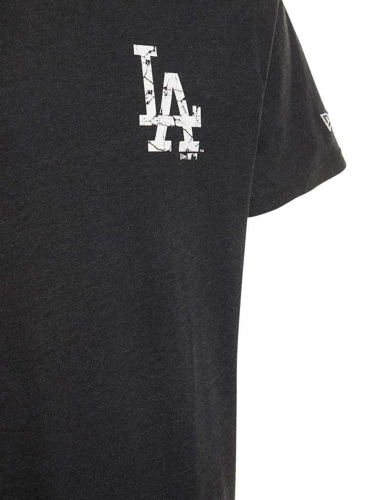 商品New Era|La Dodgers Infill Jersey T-shirt,价格¥285,第4张图片详细描述