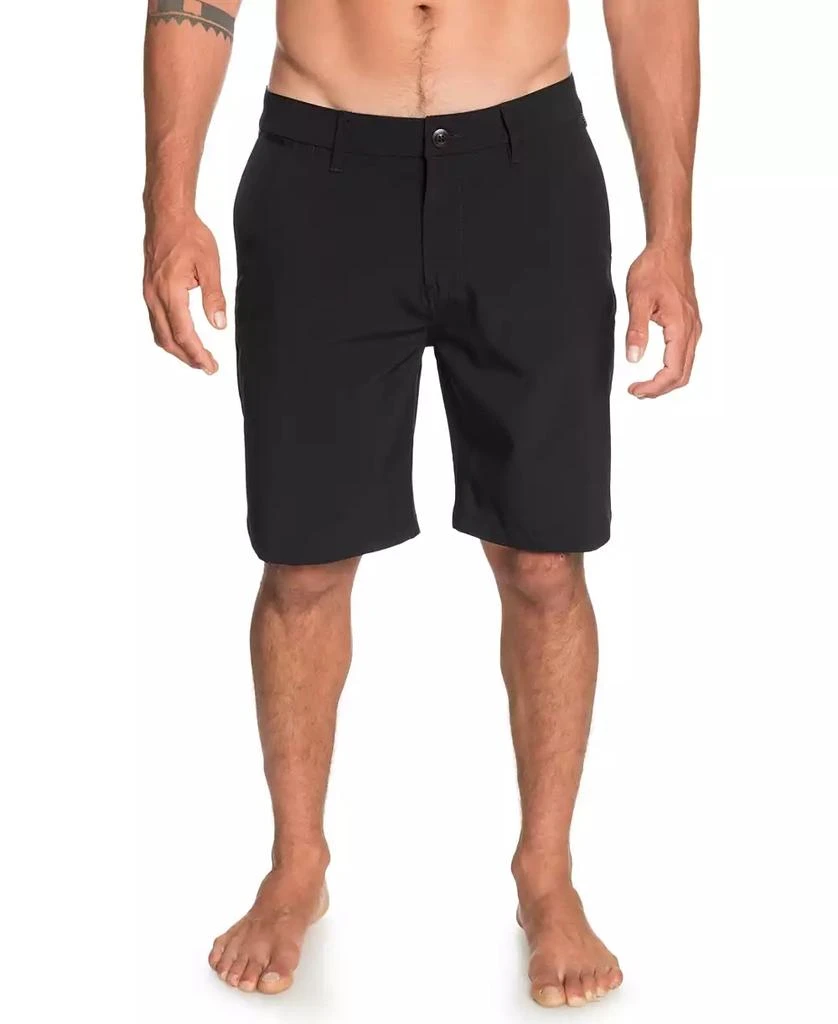 商品Quiksilver|Men's Union Amphibian Hybrid 20" Short,价格¥301,第5张图片详细描述