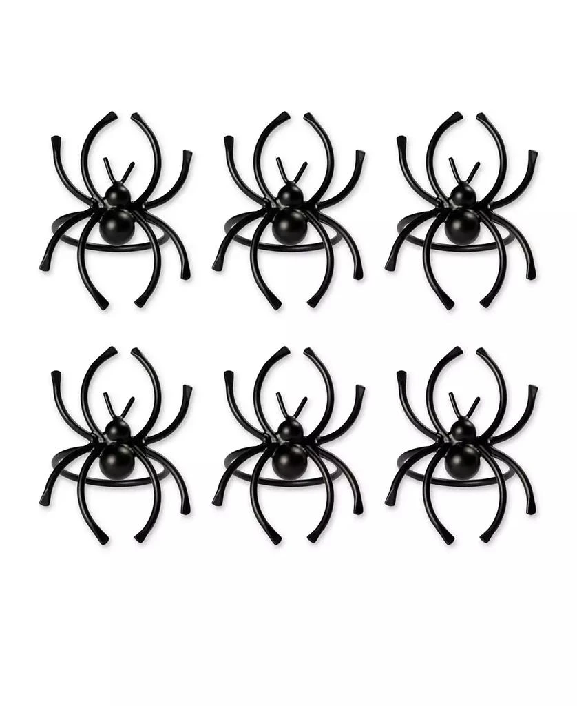 商品Design Imports|Spider Napkin Ring Set,价格¥232,第1张图片