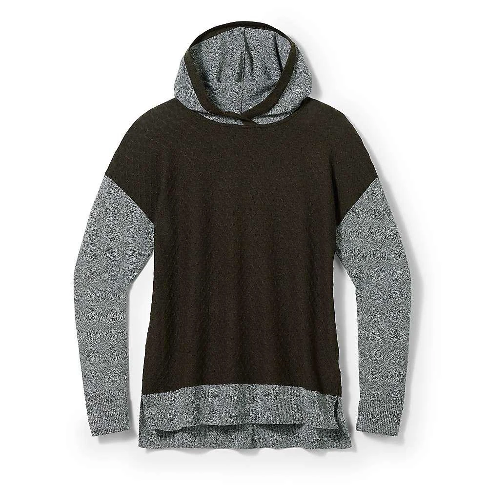 商品SmartWool|Women's Shadow Pine Hoodie Sweater,价格¥369-¥443,第2张图片详细描述