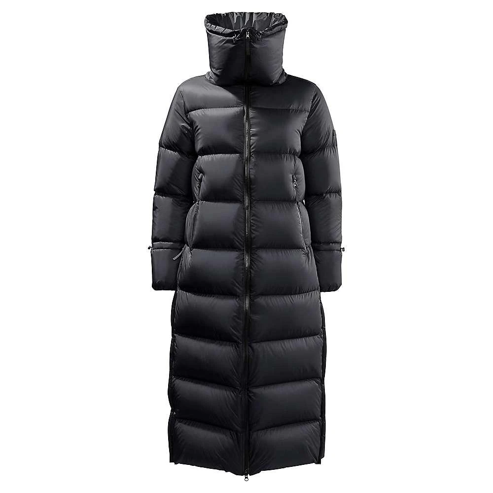 商品Jack Wolfskin Tech Lab|Jack Wolfskin Tech Lab Women's Sendai Long Coat 女款羽絨大衣外套,价格¥3463,第1张图片