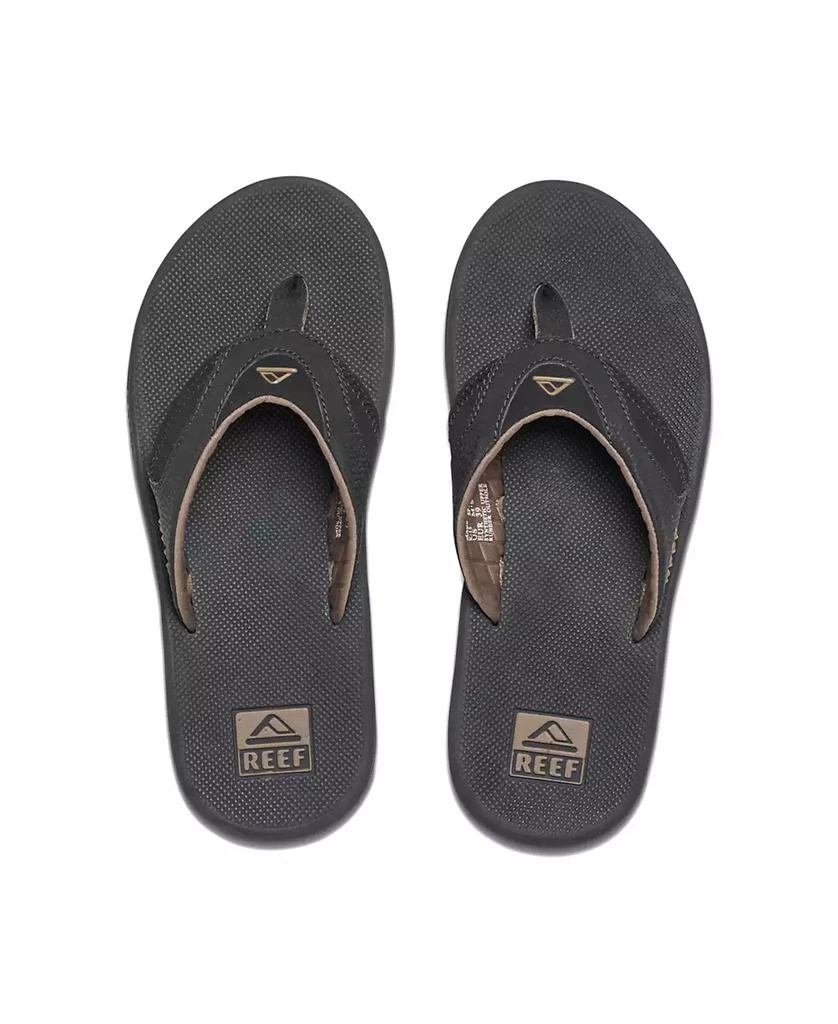 商品Reef|Men's Fanning Thong Sandals with Bottle Opener,价格¥487,第3张图片详细描述