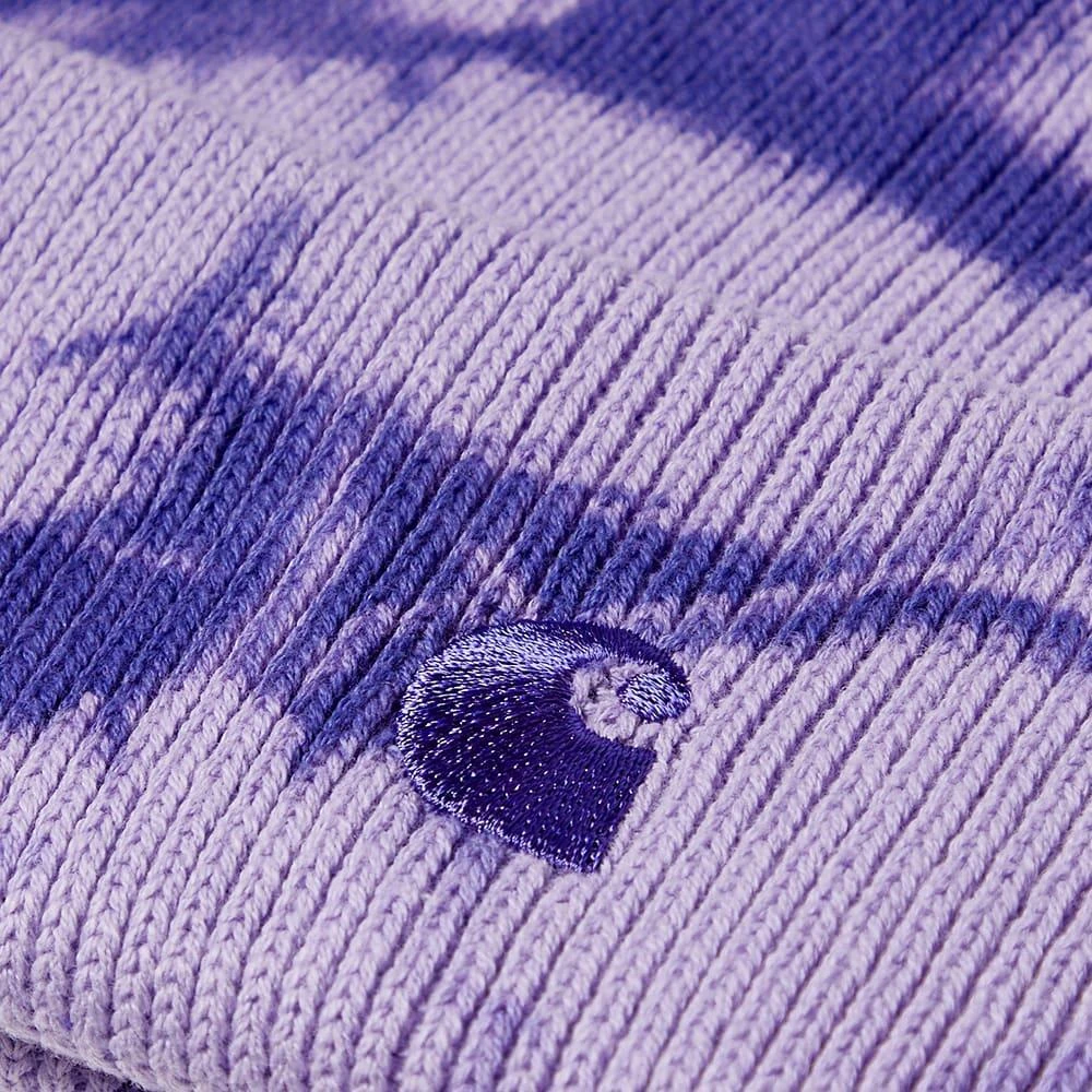 商品Carhartt|Carhartt WIP Vista Tie Dye Beanie,价格¥232,第2张图片详细描述