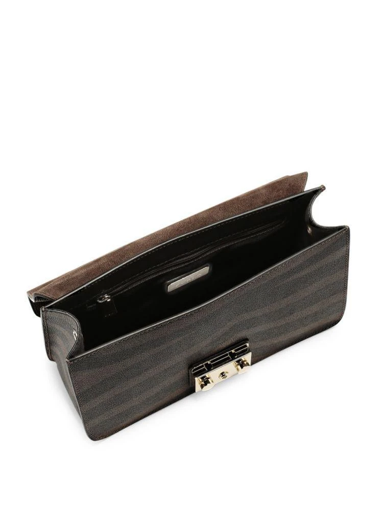 商品Furla|Metropolis Leather Shoulder Bag,价格¥2123,第2张图片详细描述