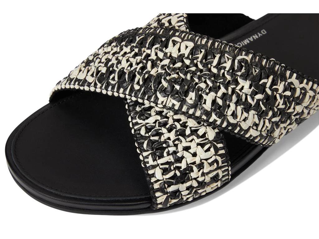 Gracie Woven Cross Slides 商品