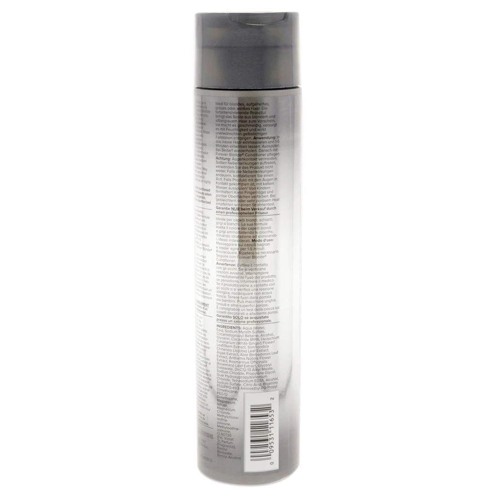 商品Paul Mitchell|Platinum Blonde Shampoo by  for Unisex - 10.14 oz Shampoo,价格¥159,第2张图片详细描述