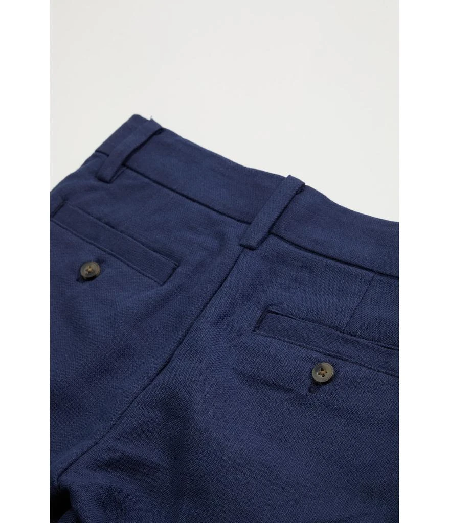 商品Janie and Jack|Linen Suit Pants (Toddler/Little Kids/Big Kids),价格¥469,第2张图片详细描述