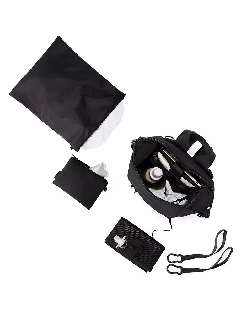 商品Dagne Dover|Small Indi Neoprene Diaper Backpack,价格¥1237,第2张图片详细描述