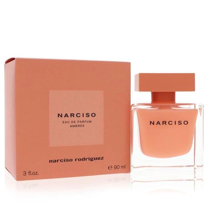 商品Narciso Rodriguez|Narciso Rodriguez Ambree by Narciso Rodriguez Eau De Parfum Spray 3 oz (Women),价格¥780,第1张图片