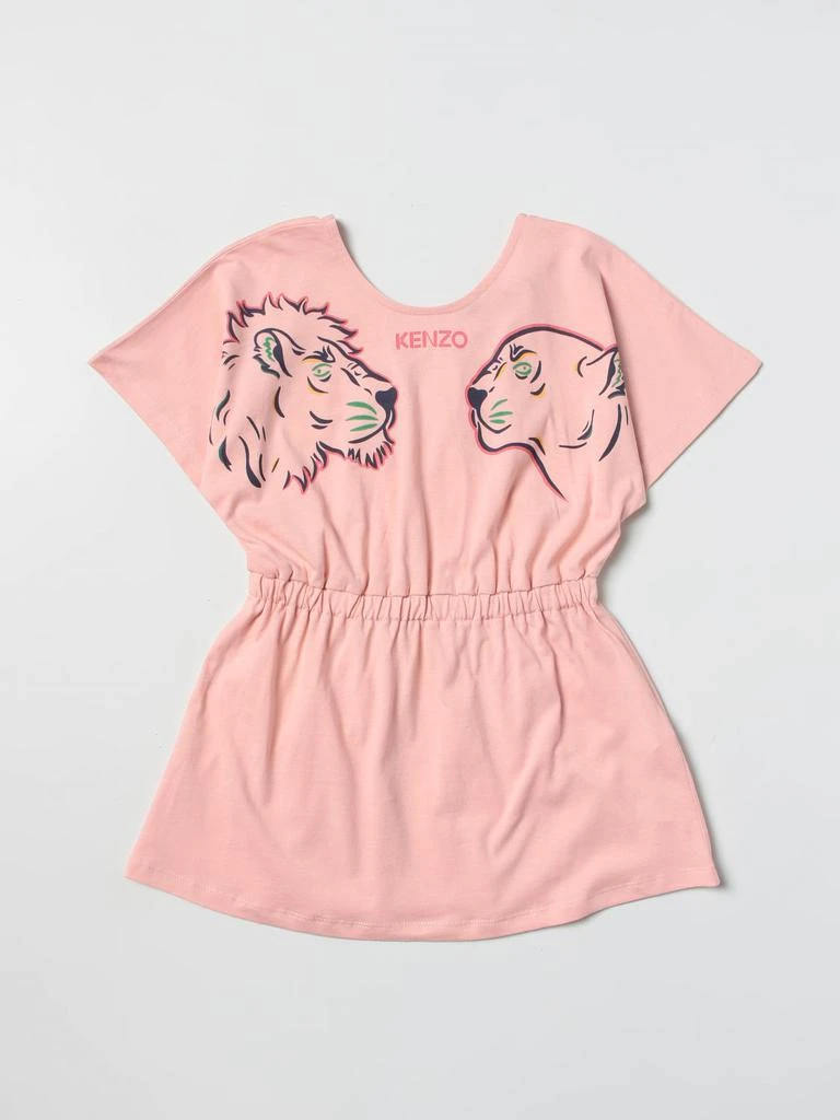 商品Kenzo|Kenzo Kids 连衣裙 女童,价格¥292,第1张图片