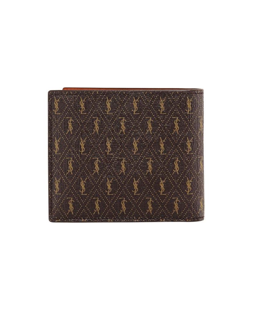 商品Yves Saint Laurent|Le Monogramme East/west Wallet,价格¥2108,第4张图片详细描述