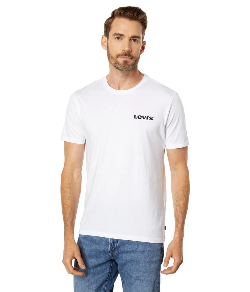 商品Levi's|Graphic Crew Neck Tee,价格¥112,第2张图片详细描述