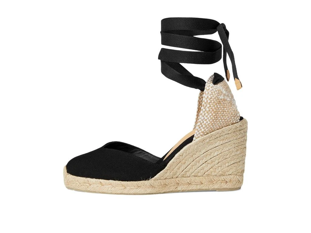 商品Castaner|Chiara 80 mm Wedge Espadrille,价格¥1045,第4张图片详细描述