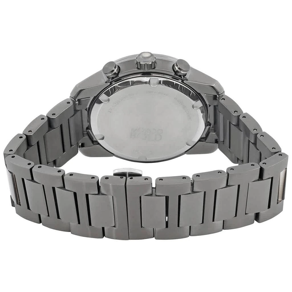 商品Movado|Bold Verso Chronograph Quartz Gunmetal Dial Men's Watch 3600867,价格¥5208,第3张图片详细描述
