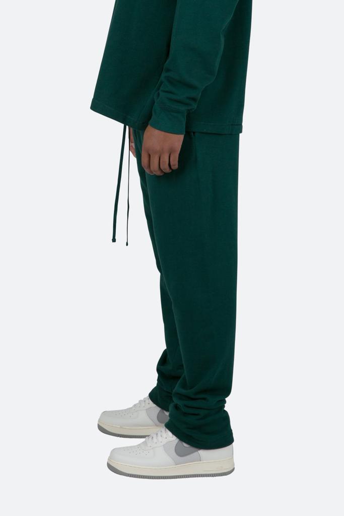 商品MNML|Relaxed Every Day Sweatpants - Green,价格¥395,第6张图片详细描述