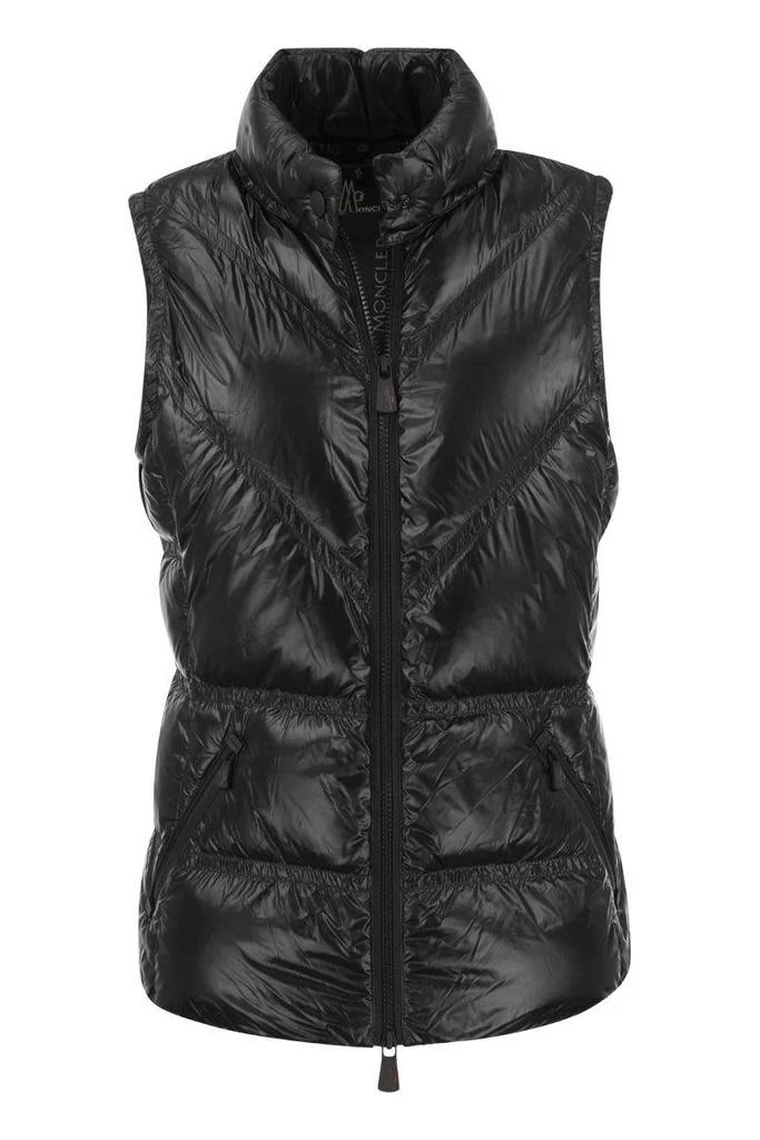 商品Moncler|MONCLER GRENOBLE MOYE - Down-filled waistcoat,价格¥4803,第1张图片