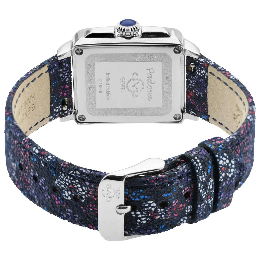 商品Gevril|GV2 by Gevril Women's Watch 12332F,价格¥3998,第2张图片详细描述