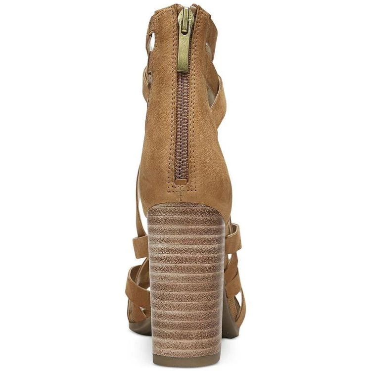 商品Franco Sarto|Madrid Strappy Sandals,价格¥283,第3张图片详细描述