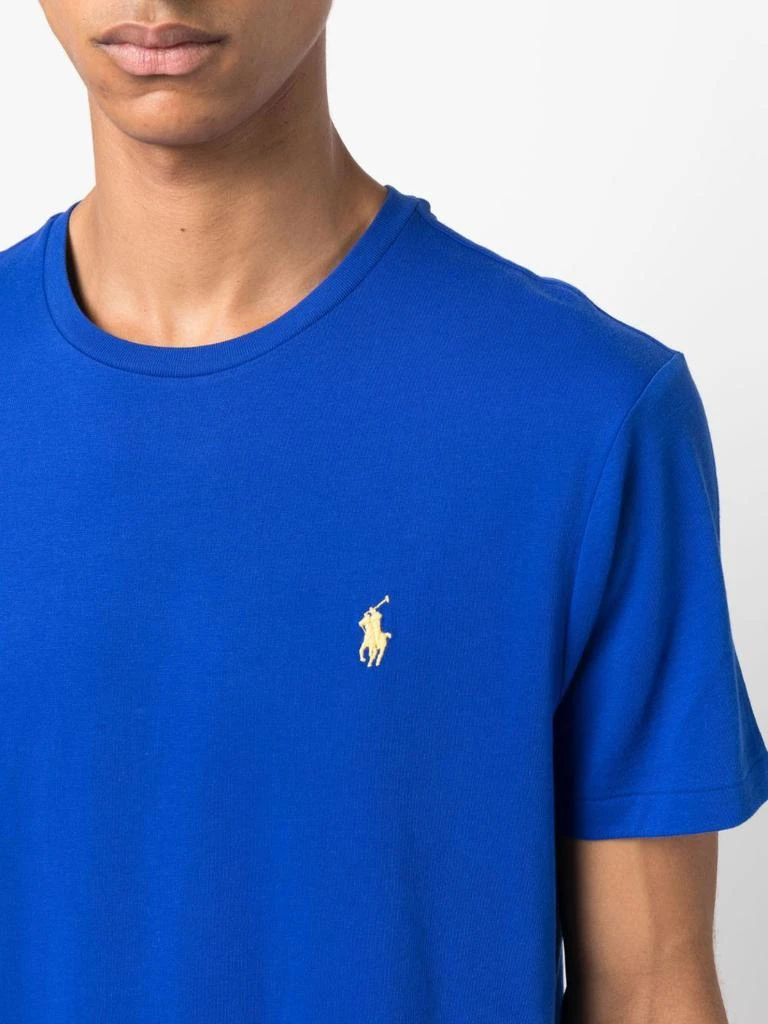 商品Ralph Lauren|Custom slim fit t-shirt,价格¥310,第5张图片详细描述