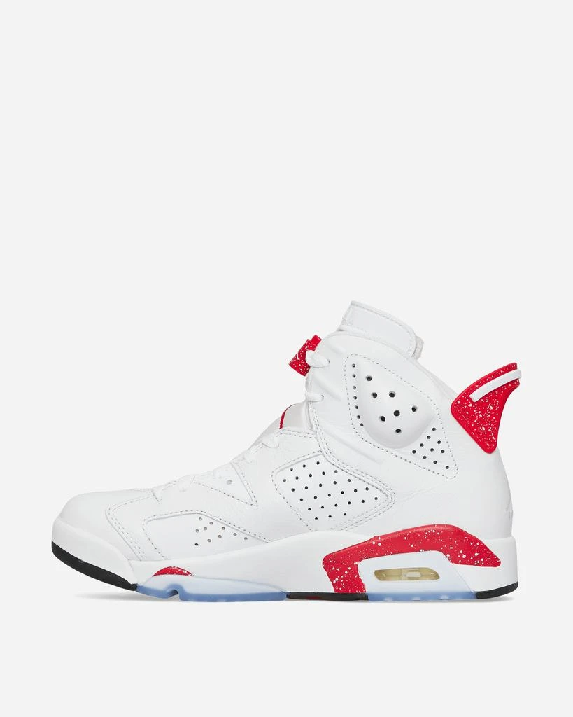 商品Jordan|Air Jordan 6 Retro Sneakers University Red,价格¥1603,第3张图片详细描述