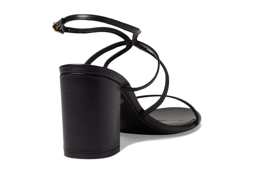 商品Stuart Weitzman|Barelythere 75 Block Sandal,价格¥1404,第5张图片详细描述