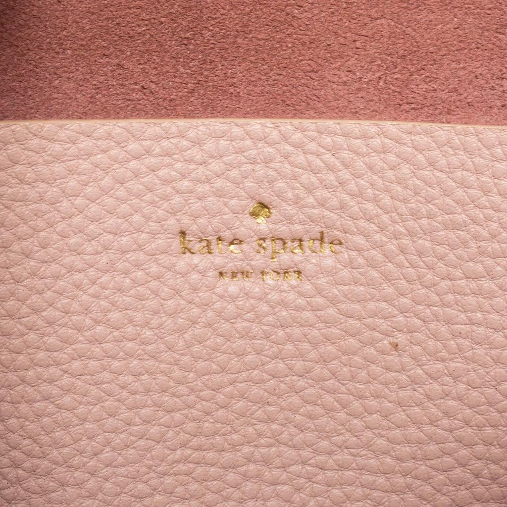 Kate Spade Light Pink Leather Pershing Street Ava Crossbody Bag 商品