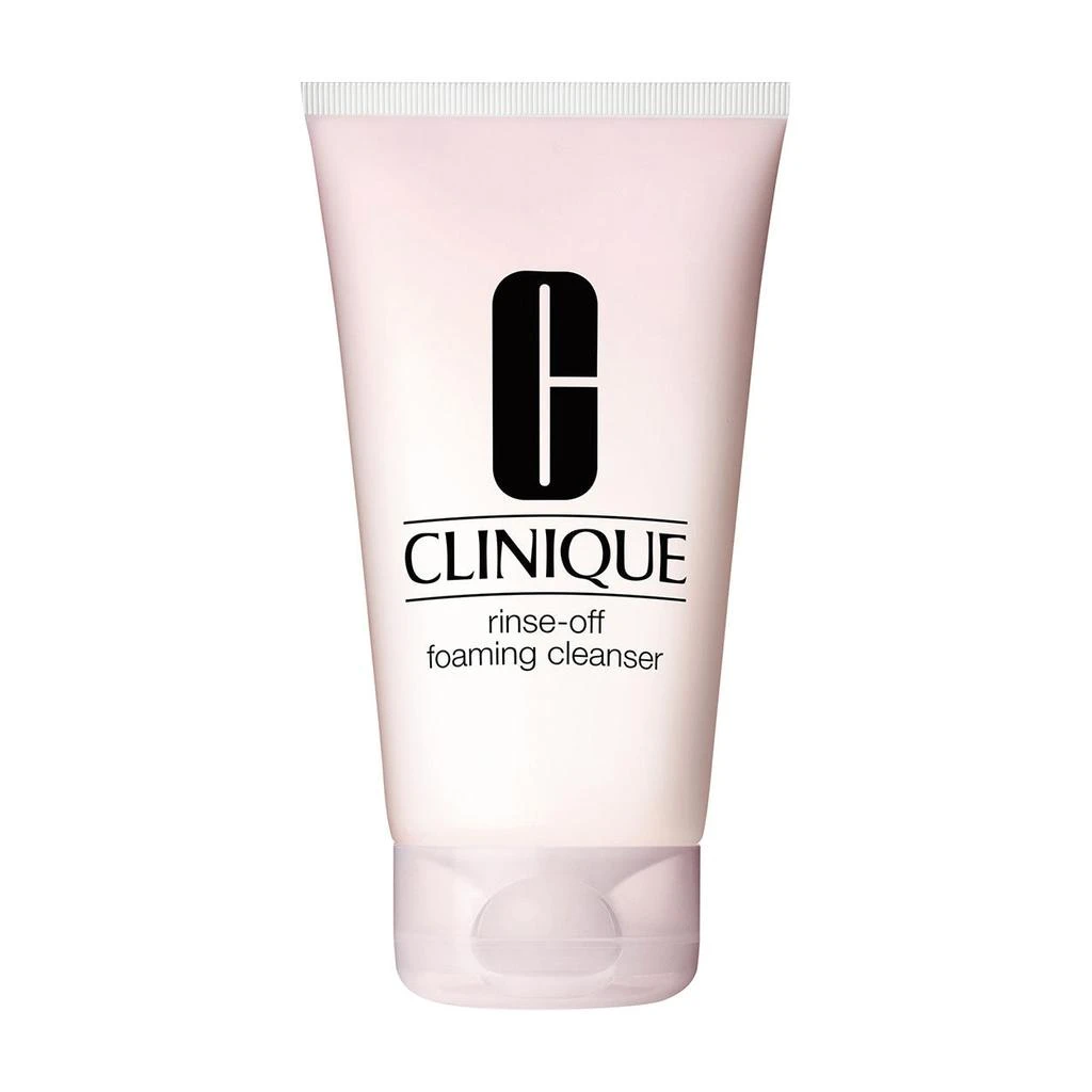 商品Clinique|Rinse Off Foaming Cleanser,价格¥226,第1张图片