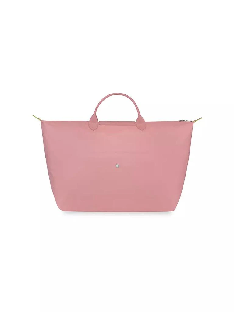 商品Longchamp|Large Le Pliage Green Travel Bag,价格¥1175,第3张图片详细描述