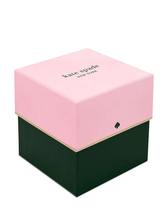 商品Kate Spade|Park Row Watch, 34mm,价格¥1099,第5张图片详细描述