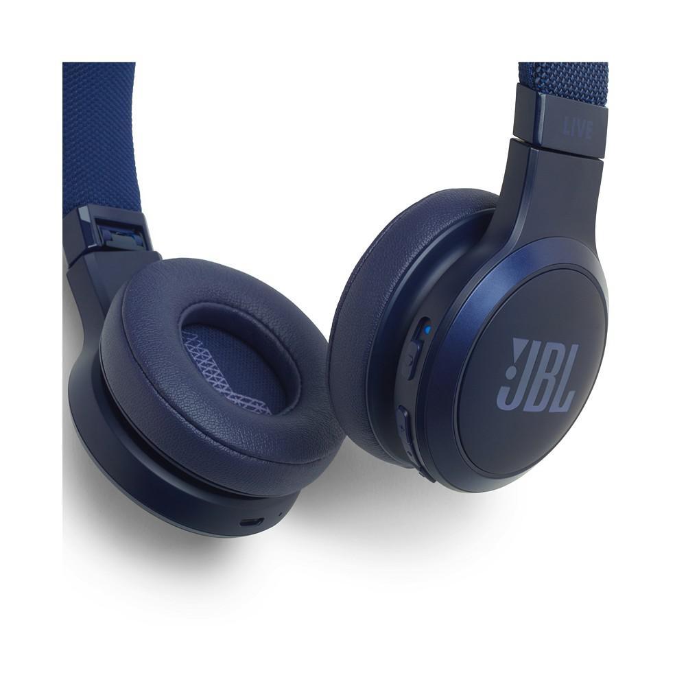 商品JBL|JBL LIVE 400BT Wireless On-Ear 无线入耳式降噪耳机,价格¥552,第6张图片详细描述