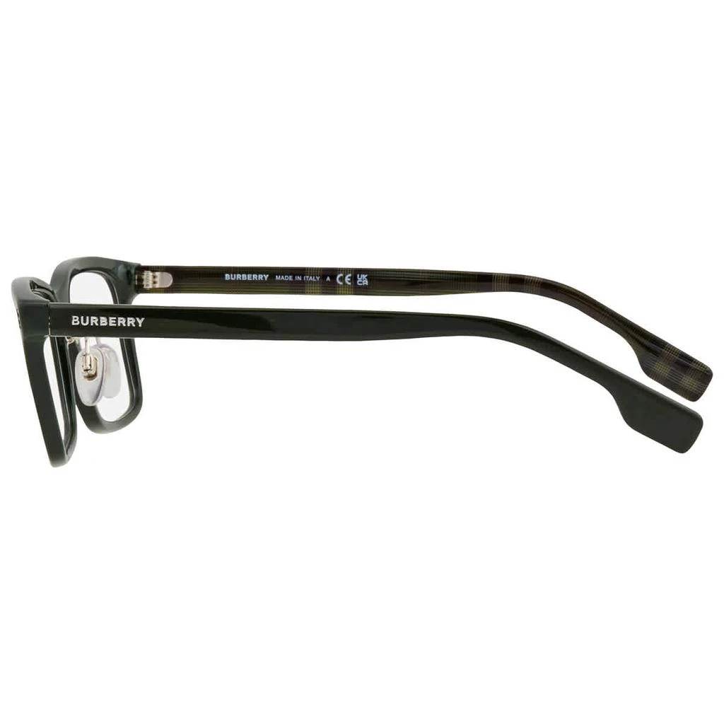 商品Burberry|Foster Demo Rectangular Men's Eyeglasses BE2352F 3987 56,价格¥738,第3张图片详细描述