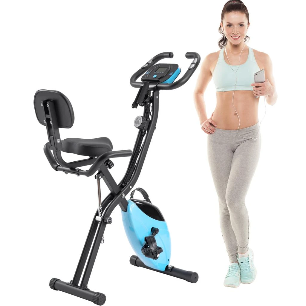 商品Simplie Fun|Exercise Bikes in Metal for Home or Office Use,价格¥2502,第1张图片