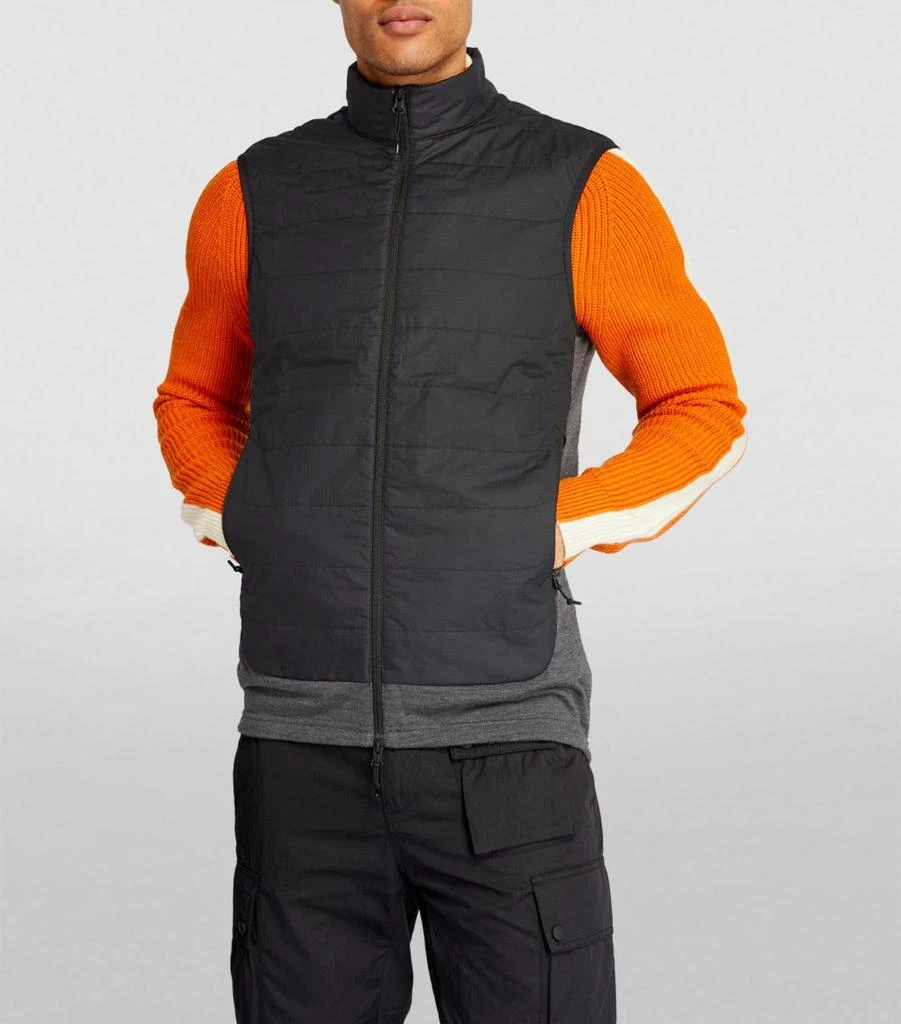 商品Icebreaker|Padded Gilet,价格¥2252,第3张图片详细描述