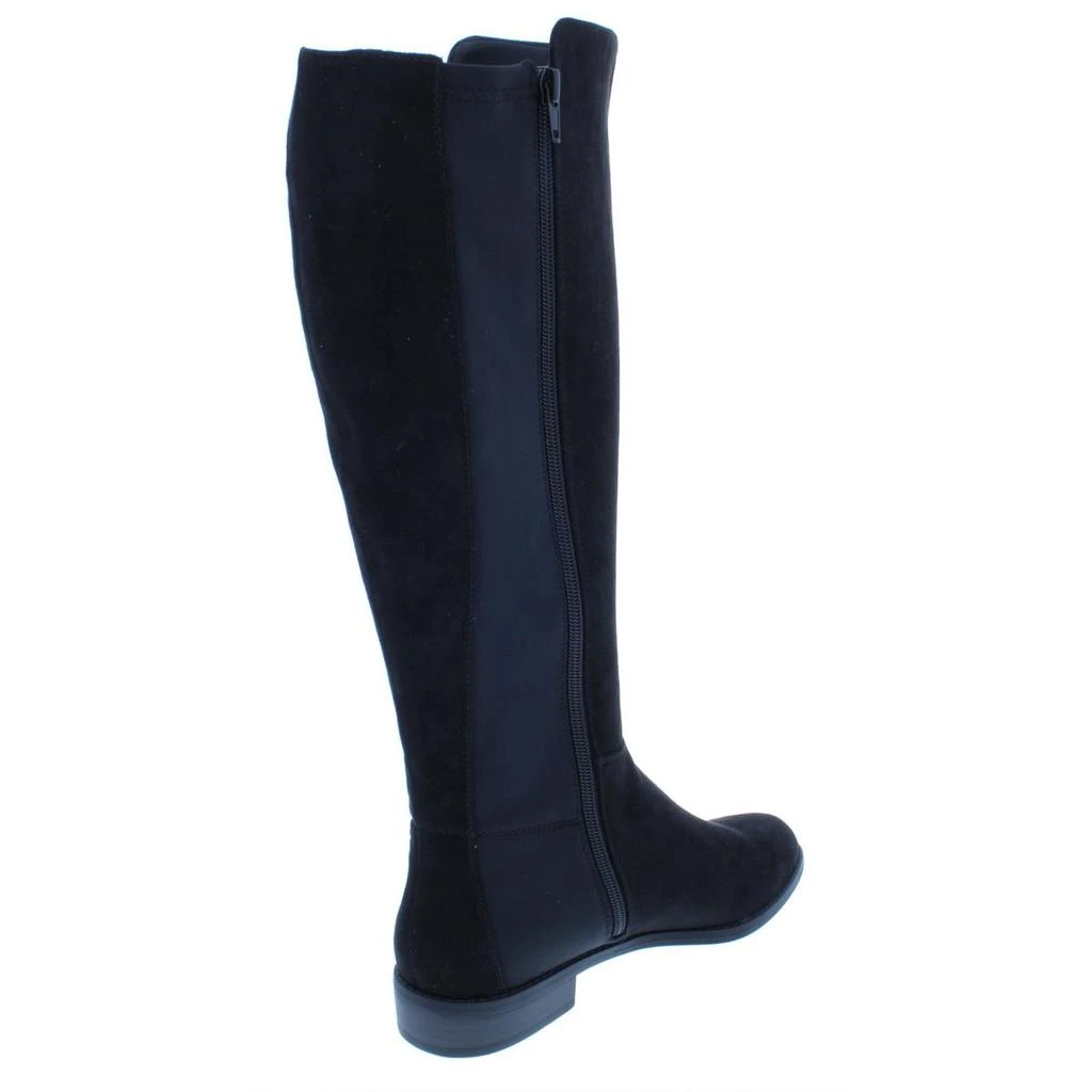 商品Alfani|Alfani Womens Pippaa Studded Mid-Calf Riding Boots,价格¥107,第3张图片详细描述