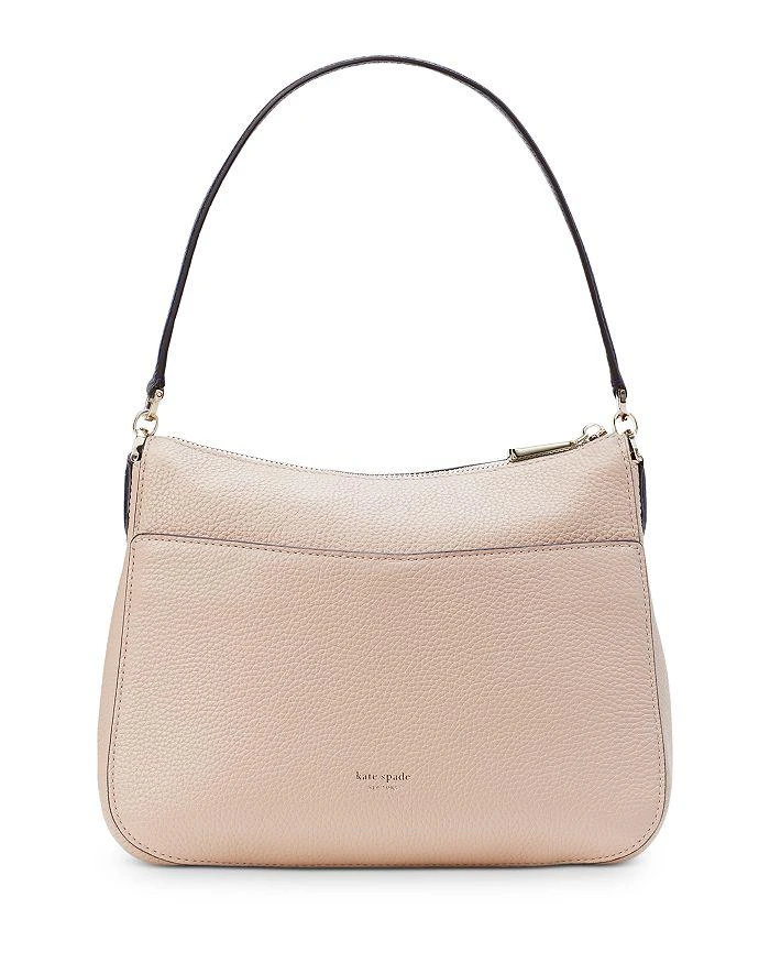 商品Kate Spade|Polly Medium Leather 单肩包,价格¥1162,第5张图片详细描述