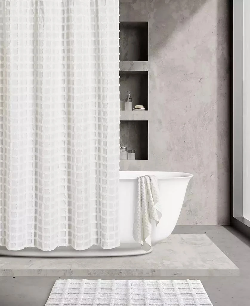 商品Oscar Oliver|Cameron Shower Curtain, 72" x 72",价格¥533,第1张图片