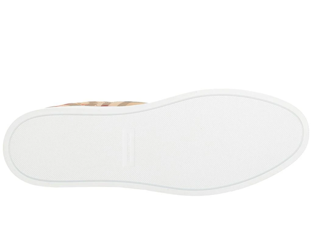 商品Burberry|Reeth High Top Sneaker,价格¥1929,第3张图片详细描述